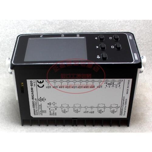 Free shipping new original authentic Omron OMRON thermostat E5EC-QR2ASM-820 E5EC-RR2ASM-820 E5ECQR2ASM820 E5ECRR2ASM820