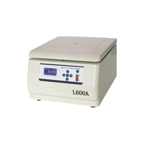 L600A Blood Bank Tube Centrifuge