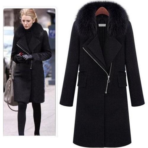 Женские пальто на молнии Chimavvi China At AliExpress