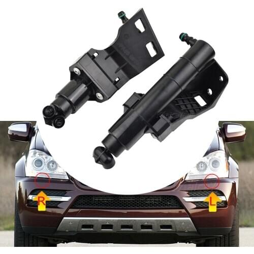 Headlight Washer Cylinde For Mercedes-Benz GL320 GL350 GL450 GL550 2007 2008 2009 2010 2011 2012