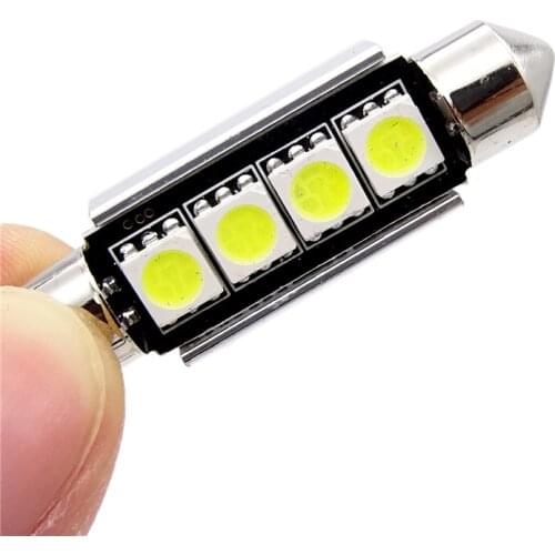 21Pcs No Error LED Lamp Car Bulbs Interior Package Kit for BMW X5 E53 2000-2006Map Trunk Door Plate Light Set Car Led Light