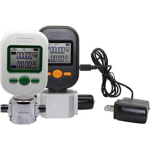 MF5706 / MF5712 carbon dioxide gas flow meter, digital mass flow meter