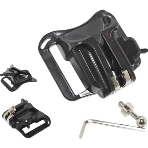 Fashion Sports SLR Camera Strap Belt Buckle To Reduce Shoulder Neck Burden For Gopro Sjcam Ki Amkov Gogloo SLR Cameras