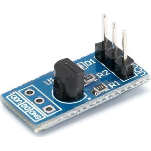5pc RW1820 Temperature Sensor Module Temperature board/SCM compatible for ds18b20 single-line