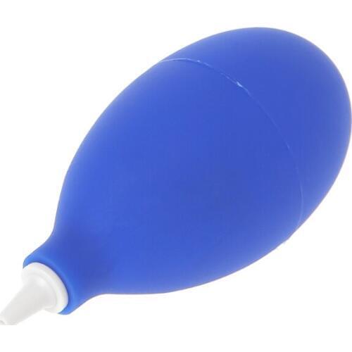 Rubber Metal Mouth Air Blower Pump Dust Cleaner For Camera Watch Phone Repair Clean Tool