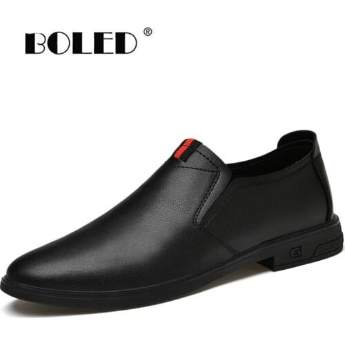 Genuine Leather Men Shoes Moccasins Anti-Skid Autumn Loafers Classic Quality Shoes Men Comfy Driving Shoe Zapatos Hombre