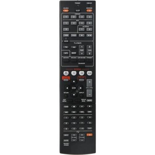 Remote Control for YA-MAHA RAV463 ZA113500 RAV491 RAV494 ZF30320 RX-V373 Receive M5TD