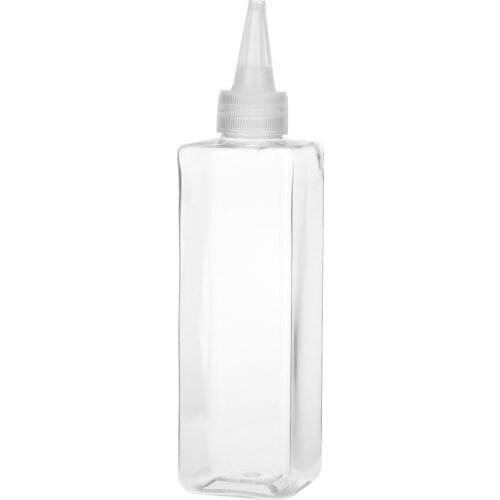 Empty Dosing Bottle Liquid Bottle Bottle Drop Bottle Bottle 250 Ml