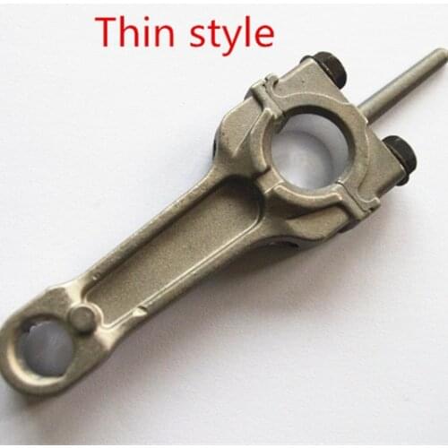 Thin style Connecting rod for Honda GXH50 GXV50 FG205 2HP 49.4CC 53CC con rod tiller conrod assembly caltivator construction par