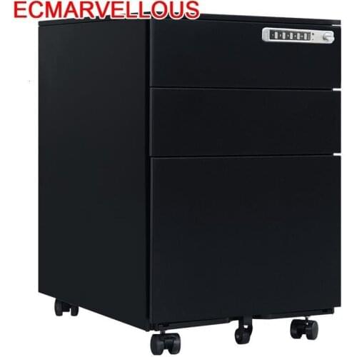 Porte Classeur Clasificadores Dolap Papeles Metalico Archivero Para Oficina Archivador Mueble Archivadores Filing Cabinet
