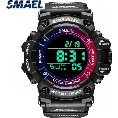 SMAEL LED Clock China