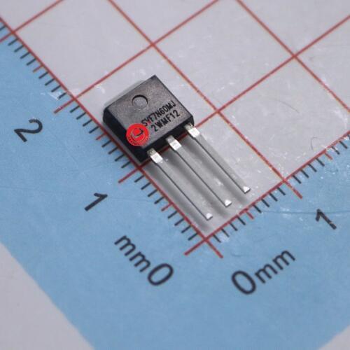 SVF7N60MJ TO251L-3L 10PCS/LOT Original Free Shipping