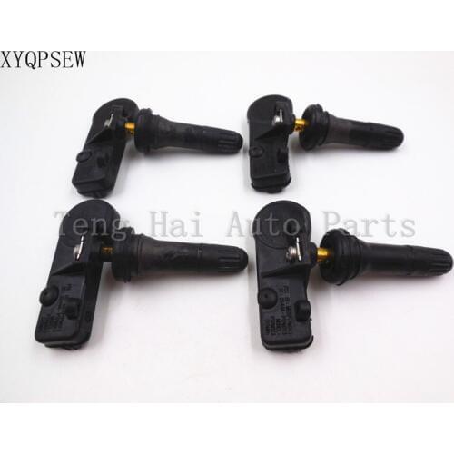 XYQPSEW (x4)TPMS Tire Pressure Sensor For Ford OEM 33000 315MHZ