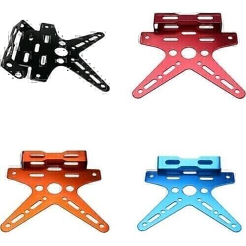 Tail Motorcycle Bracket License Plate Holder FOR KTM 250EXC-R 300XC-W 300EXC 300XC 350SX-F XC-F XCF-W