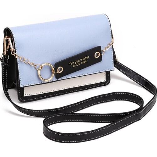 Bag Girl 2021 New Fashion Handbag Hundred Shoulder Stiletto Bag Womens Bag Crossbody Bags for Women