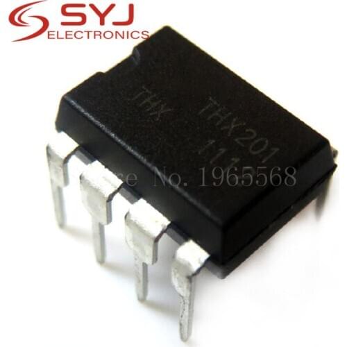 10pcs/lot THX201H THX201 THX202H THX202 THX203H THX203 DIP-8 In Stock