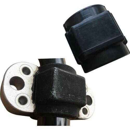 2Pcs OEM Front Sway Bar Anti-roll Bar Bushing Stabilizer For Continent Flying Spur Or GT Supersports 3W0 411 327 3W0 411 305 D/H