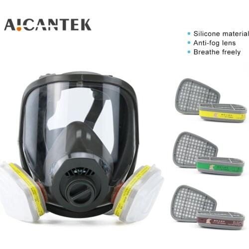 AICANTEK Chemical Respirators China