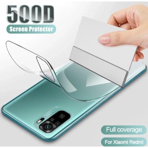 ANNEAUX Screen Protectors For Xiaomi Poco X3 NFC
