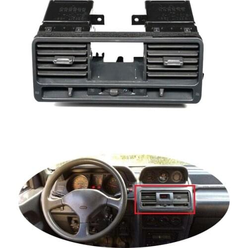 For Mitsubishi Pajero Shogun Montero V31 V32 V33 1998 1999 Air Condition Air Vent Outlet Panel Dashboard MR308038 MB775266