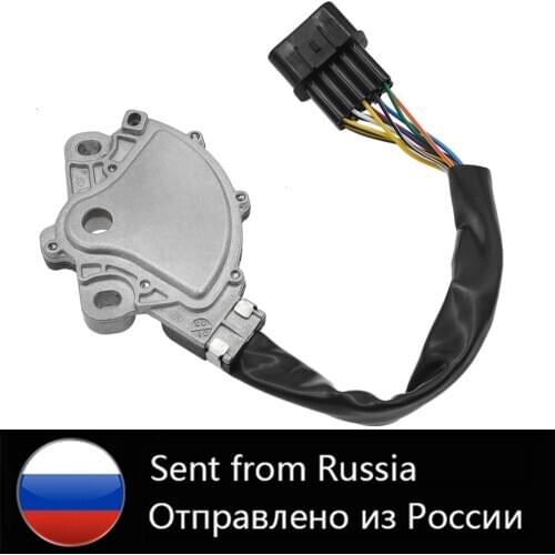 For Mitsubishi Pajero V73 V75 V77 A/T Case Inhibitor Switch Case Inhibitor Control Switch MR263257