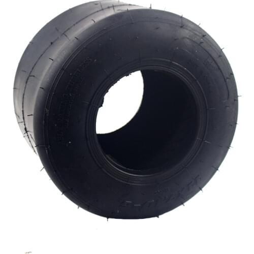 Hot Sale Good Quality 11x7.10-5 Tire for 168 Go Kart 5 Inch Tyre Rear Tires Fit for Drift Wheels