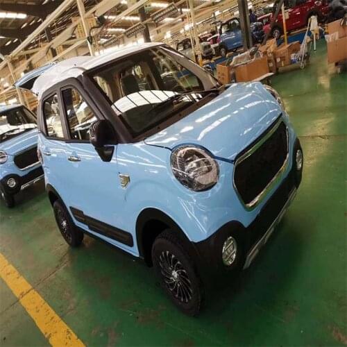 JIUTANG Electric Conversion Kit Complete Small Cars 2021 Electric Adult Car