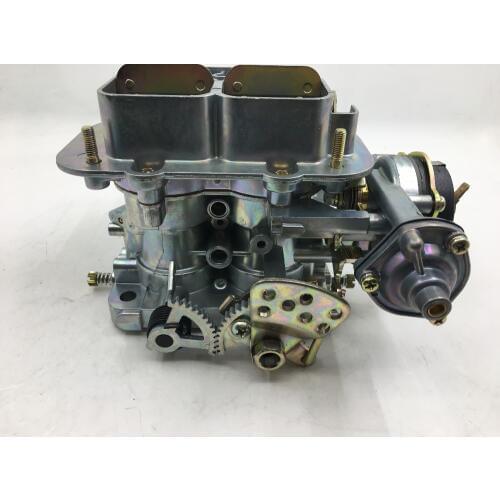 38X38 CARBURETTOR 38MM 2 Barrel Carburetor for Mercedes-Benz Toyota Jeep BMW 38 DGES CARB carby top quality free shipping
