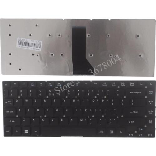 New for Acer Aspire E5-411G E5-421 E5-421G E5-471 E5-471G series US laptop Keyboard