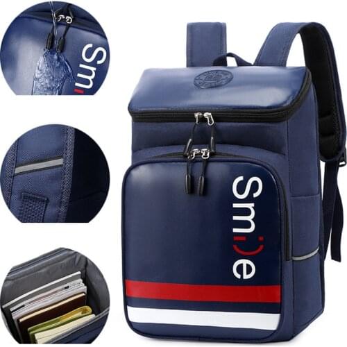 Newest Children School Backpack School bags For Boys girls Waterproof Backpack Reflective Strip Kids School bag Mochila Infantil