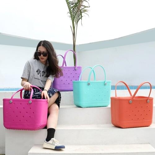 New Extra Large Beach Bags Women Fashion Large Capacity Beach Tote Handbags Summer Vacation Dropshipping