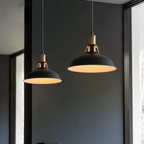 Pendant Lights In The Loft Style Oboerthurck China