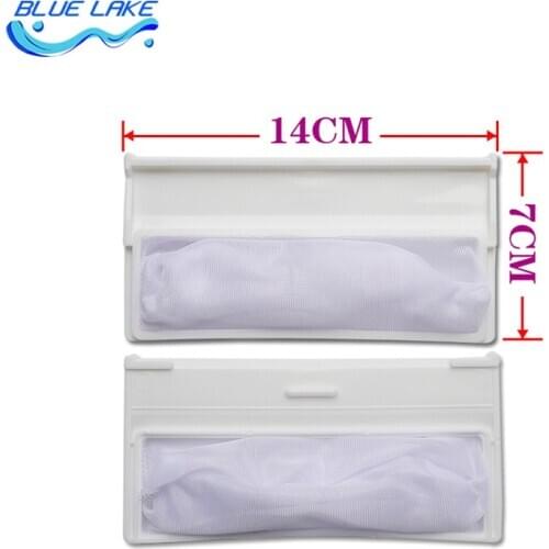 Original OEM, washing machine filter bag / dust bag, 7*14cm,for XQB45-6810,XQB45-6800, washing machine parts