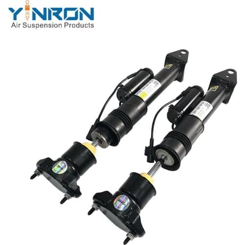 Air Suspension Shock Strut For Mercedes ML-Class W164 (2005-2011) R-Class W251 (2006-2011) A1643203031,A2513201931 Rear