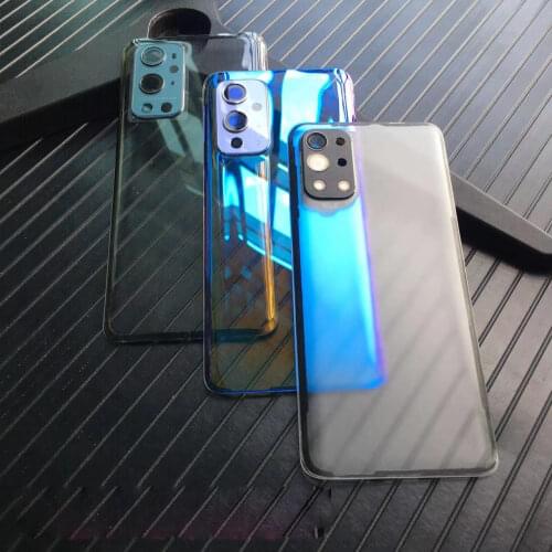 For Huawei P30 Pro Battery Cover Back Glass Rear Door Housing Case With Camera Frame Lens Glass For Huawei P30 Battery Cover