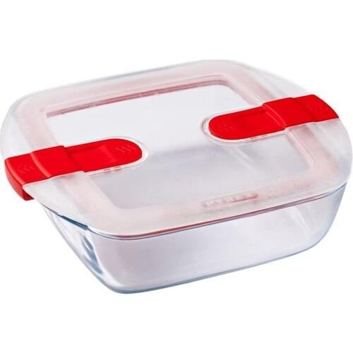Pyrex 211 Ph00/7146 Right. Sak. Container 1L Microwave