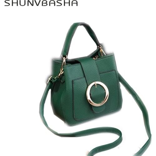 Shunvbasha Women's Leather Bags
