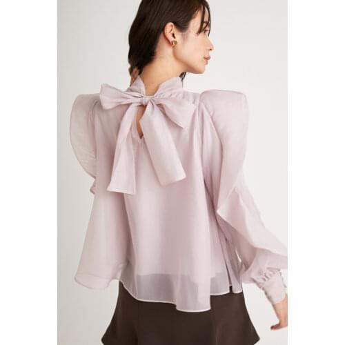 Syeazeam Womens Chiffon Shirts