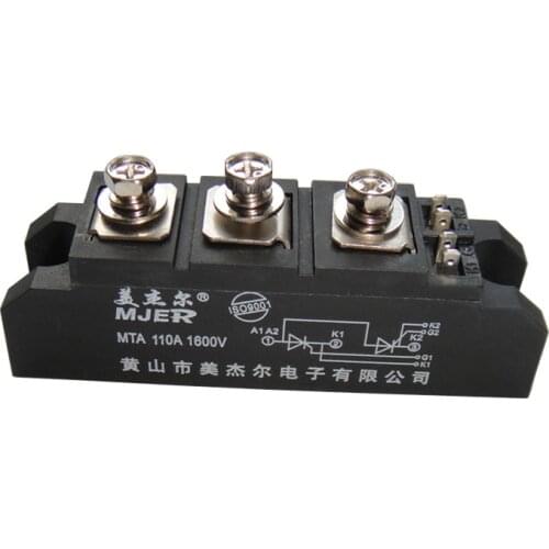 MTA110A 1600V Thyristor Module SCR MTA110A1600V MTA