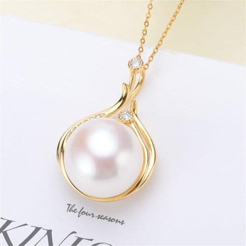 S925 Sterling Silver Screw Eye Pin Bail Top Drilled Beads End Cap For DIY Pearl Charm Pendant Connectors Jewelry Making