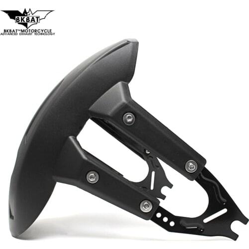 Rear Fender Mud Guard Wheel Splash Shield for Motorcycle For Suzuki dl 650 v strom gsf 600 gsxf intruder 1400 bandit 1250