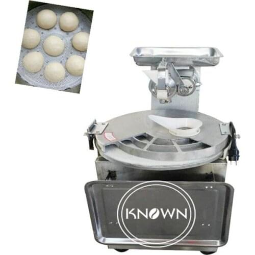 Factory price of pizza roll forming machine Stainless steel dough ball forming machine for sale