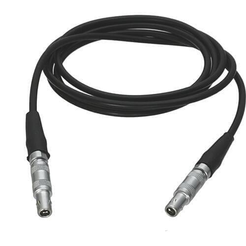 1Pcs RG174 FFA.00S C5 to C5 1Pin Connector for Ultrasonic Flaw Detector High Quanlity Cable 20inch~10M