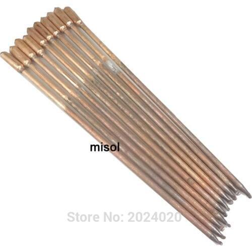 10 pcs/lot of 40cm copper heat pipe, for solar water heater, solar hot water heating, split pressurized solar water heater
