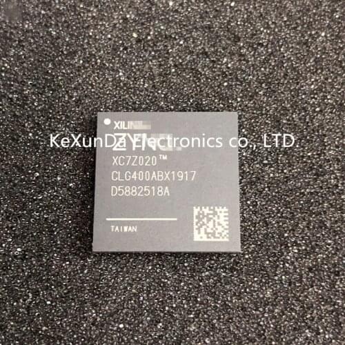 Original 10PCS/LOT XC7Z020-1CLG400C XC7Z020 BGA-400 IC NEWEST IN STOCK
