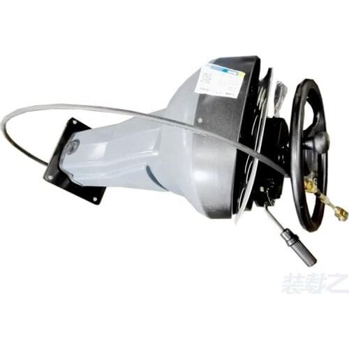 252101794 wheel loader instrument box steering assembly for LW500 ZL50GN