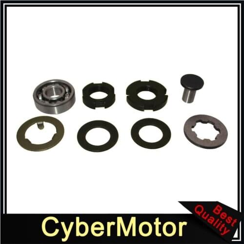 Clutch Accessories For YX 140cc 150cc 160cc Zongshen 155cc Engine Motor Pit Dirt Bike