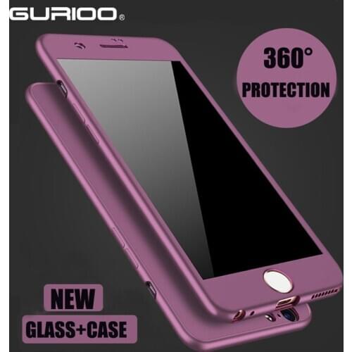 360 Full Protection Cover Case For Samsung A10 A20 S A20E A40 A50 A70 A6 A7 A8 A9 A750 2018 A11 A21S A31 A41 A51 A71 A81 A91 Box