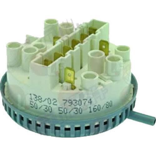 COMENDA 130620 PRESSURE SWITCH FOR DISHWASHER 3 PRESSURES 50/30 50/30 160/80