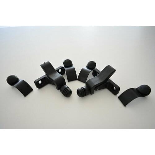 Pick-up Cabinet Butterfly Glass Bracket Suit